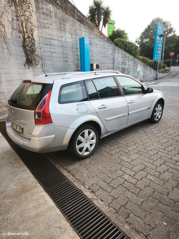 Renault Mégane Break - 2