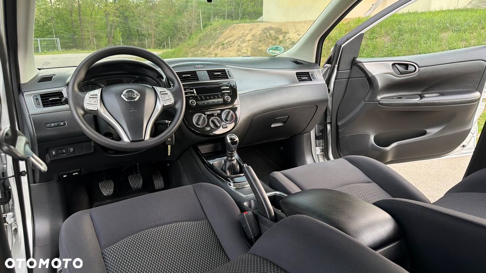 Nissan Pulsar 1.2 DIG-T Acenta EU6 - 22