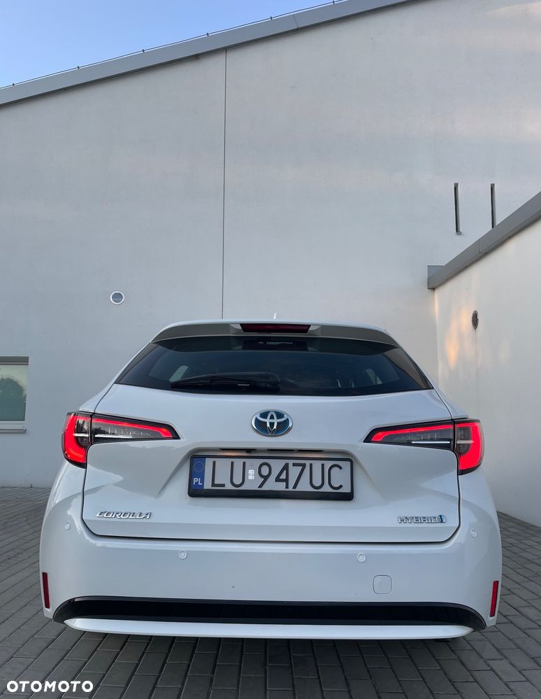 Toyota Corolla 1.8 Hybrid Business Edition - 16