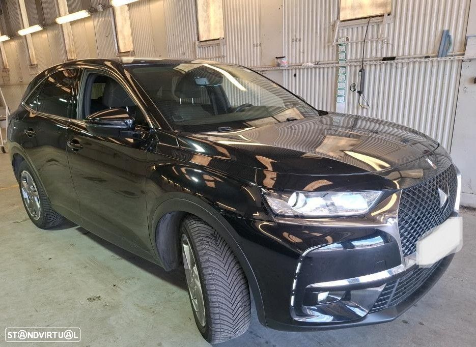 DS DS7 Crossback E-Tense Bastille+ EAT8 - 3