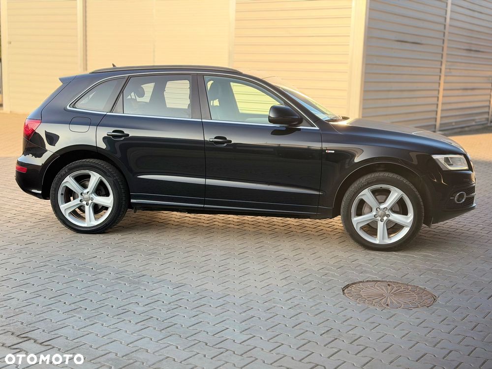 Audi Q5 2.0 TDI Quattro S tronic - 10