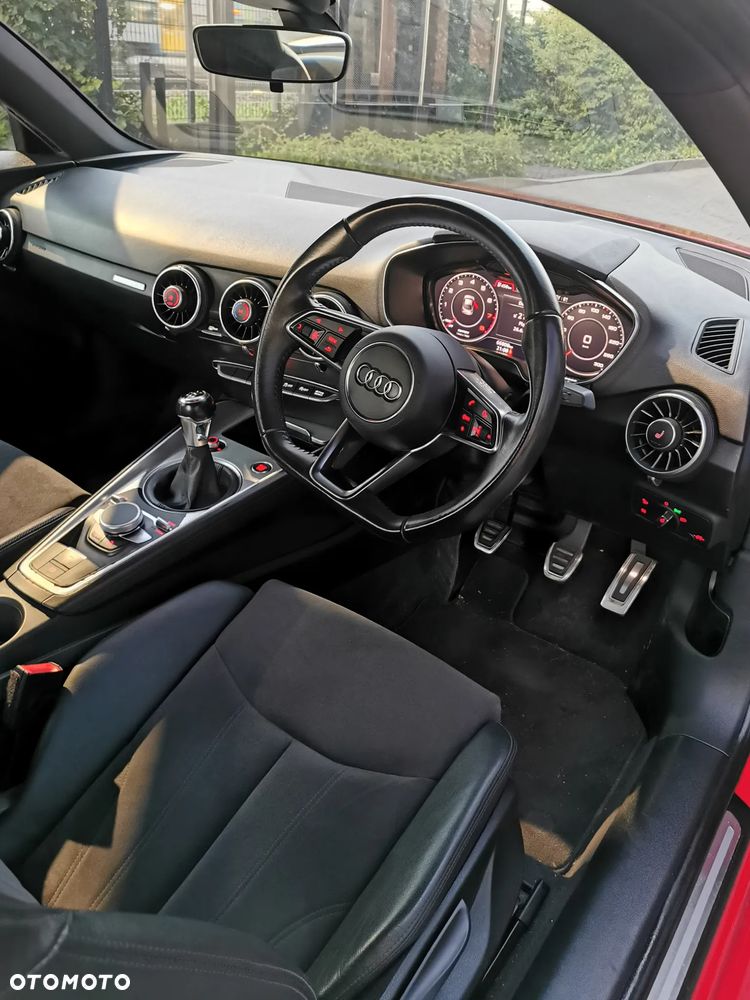 Audi TT Coupé 2.0 TFSI - 9