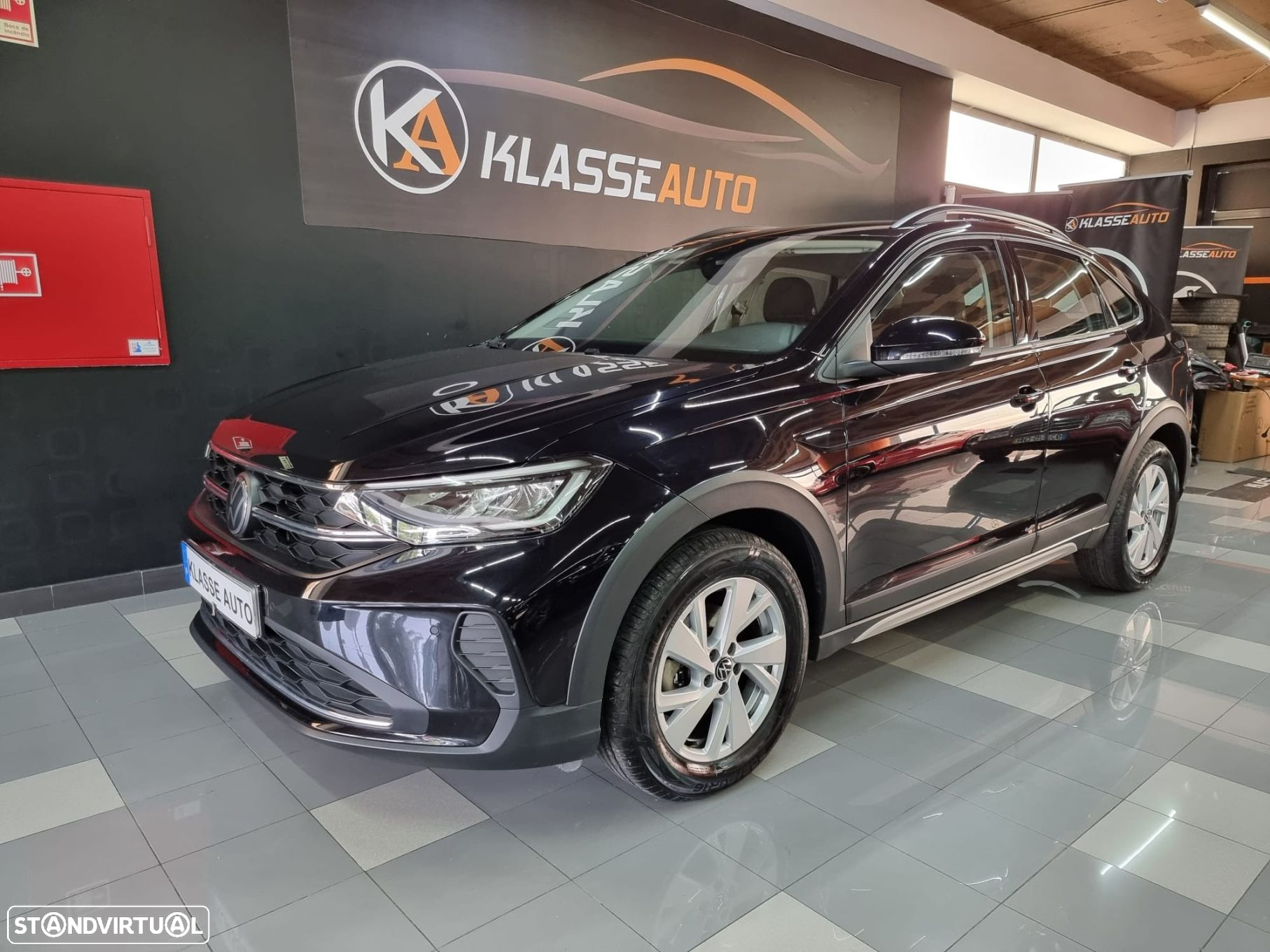 VW Taigo 1.0 TSI Life - 2