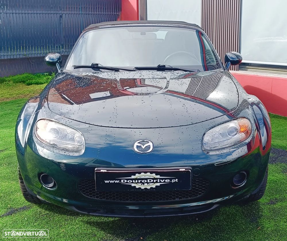 Mazda MX-5 MZR 1.8 Exclusive Plus - 2