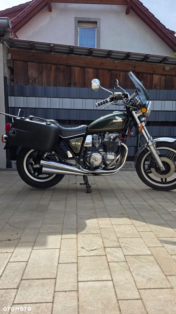 Honda CB - 14