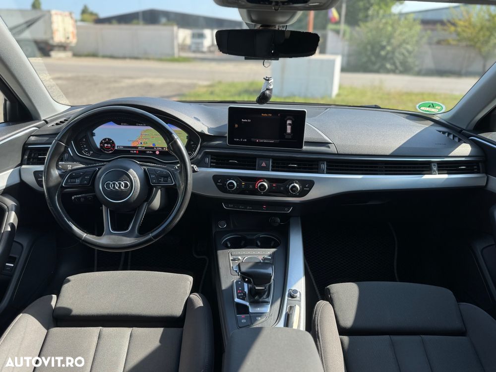 Audi A4 Avant - 23