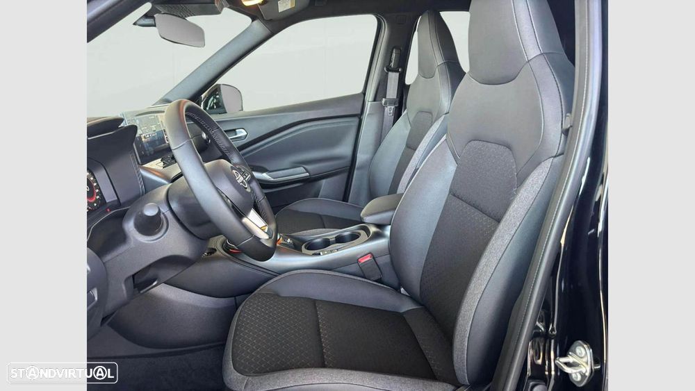 Nissan Juke 1.0 DIG-T N-Connecta - 9