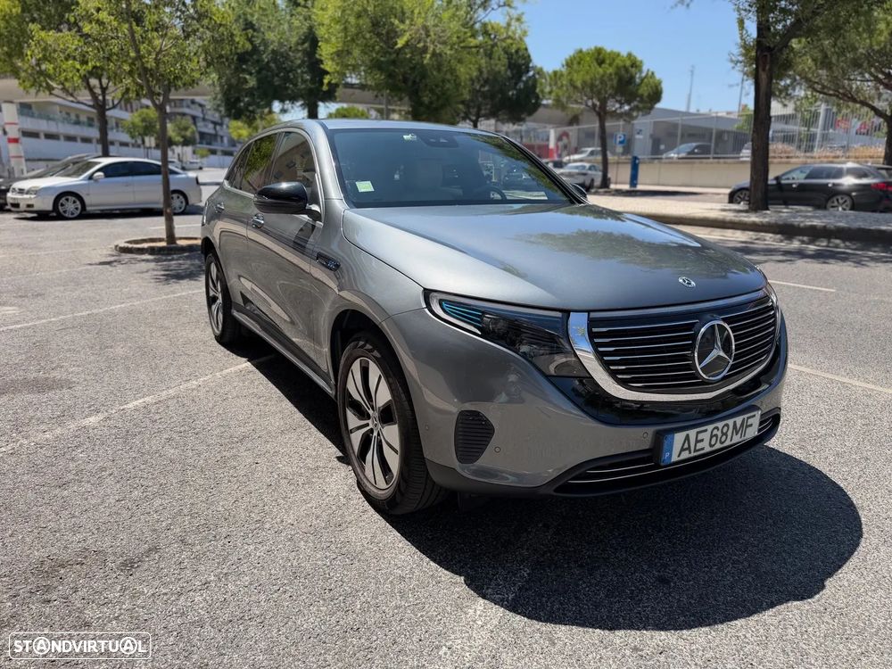 Mercedes-Benz EQC 400 4Matic - 2