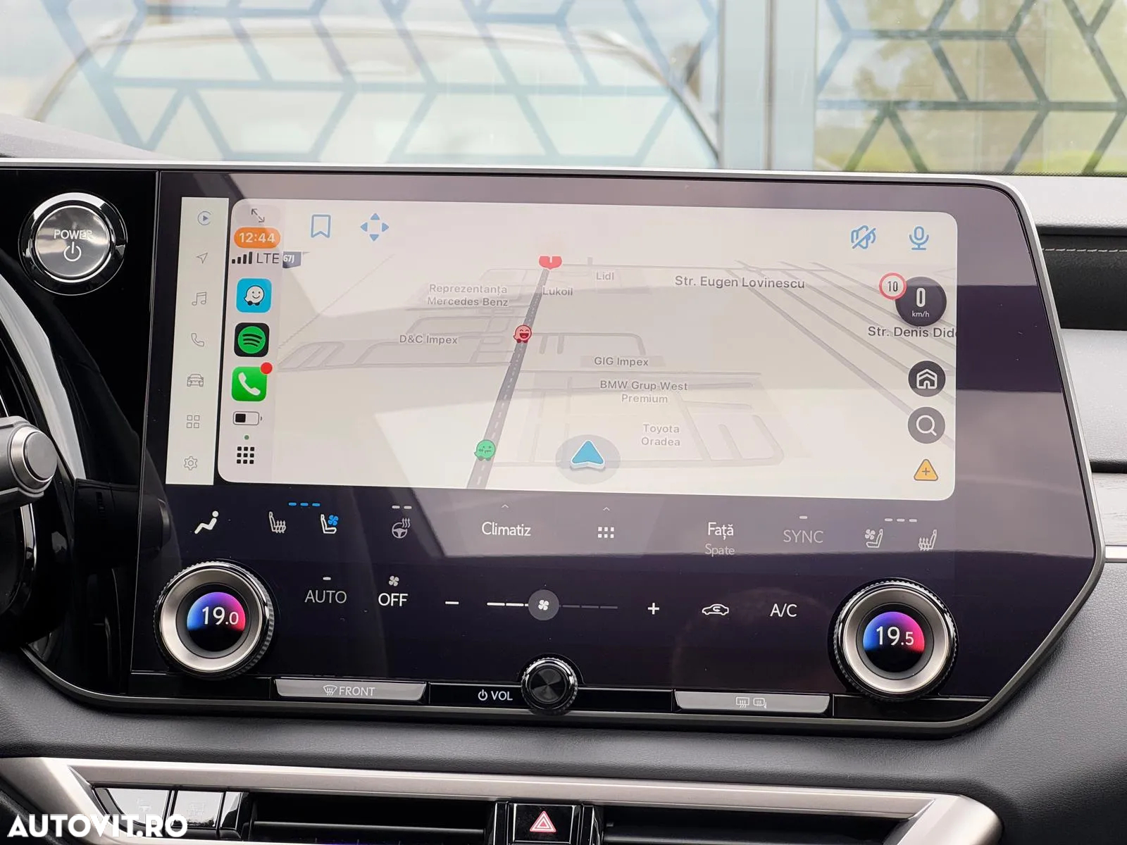 Lexus Seria RX 350h E-Four HEV Luxury Mark Levinson - 17
