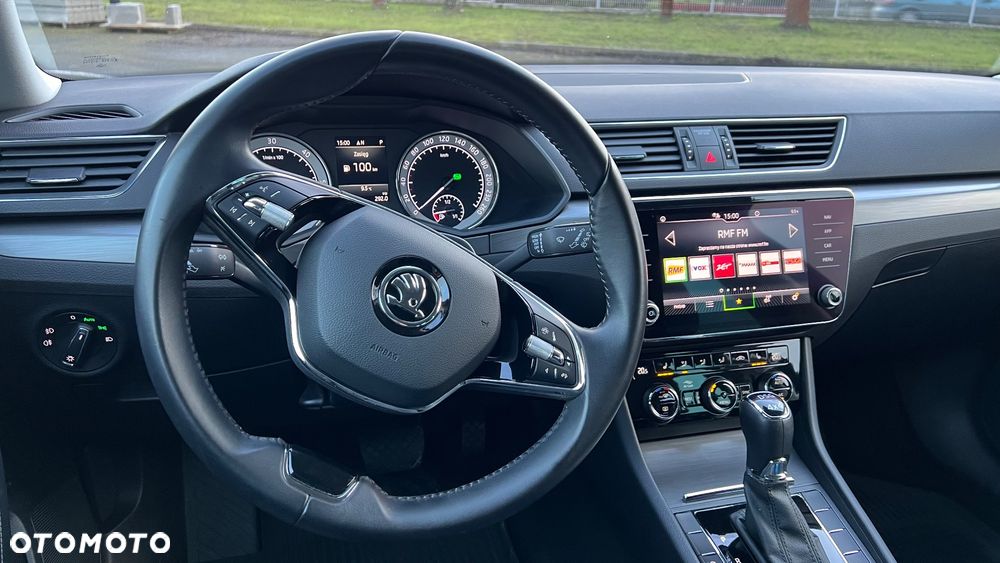 Skoda Superb 2.0 TDI SCR 4x4 Style DSG - 7