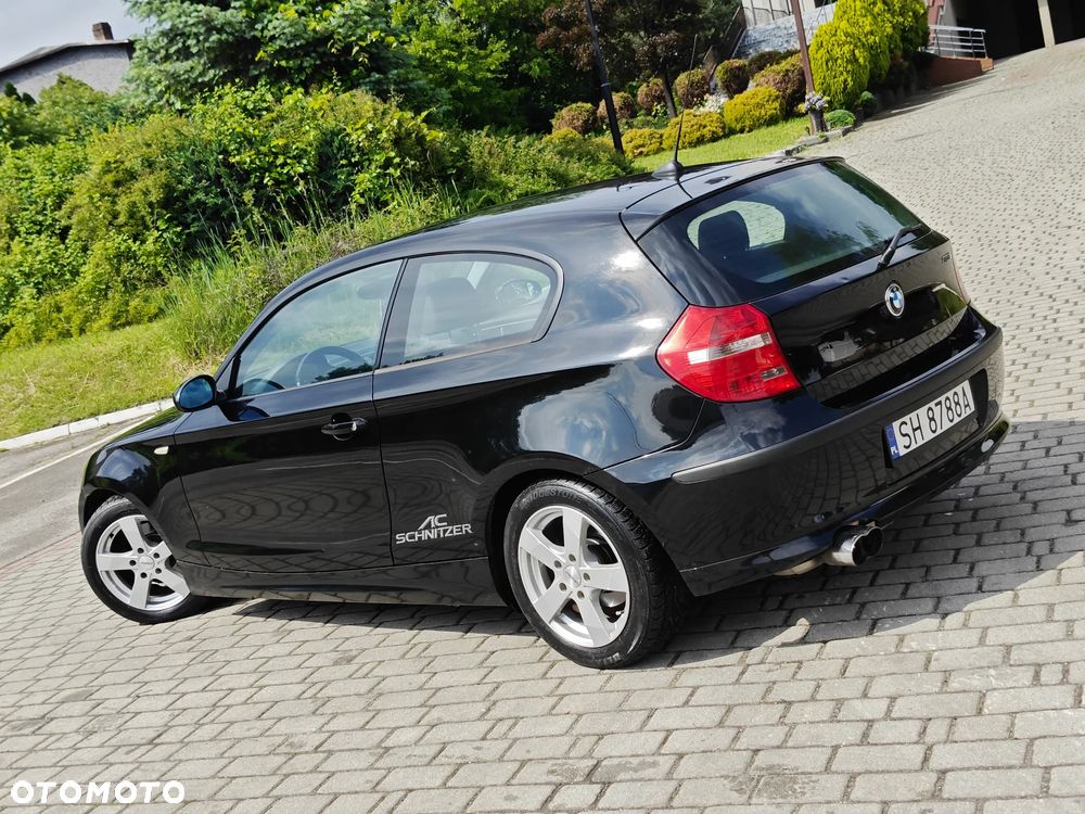BMW Seria 1 - 1