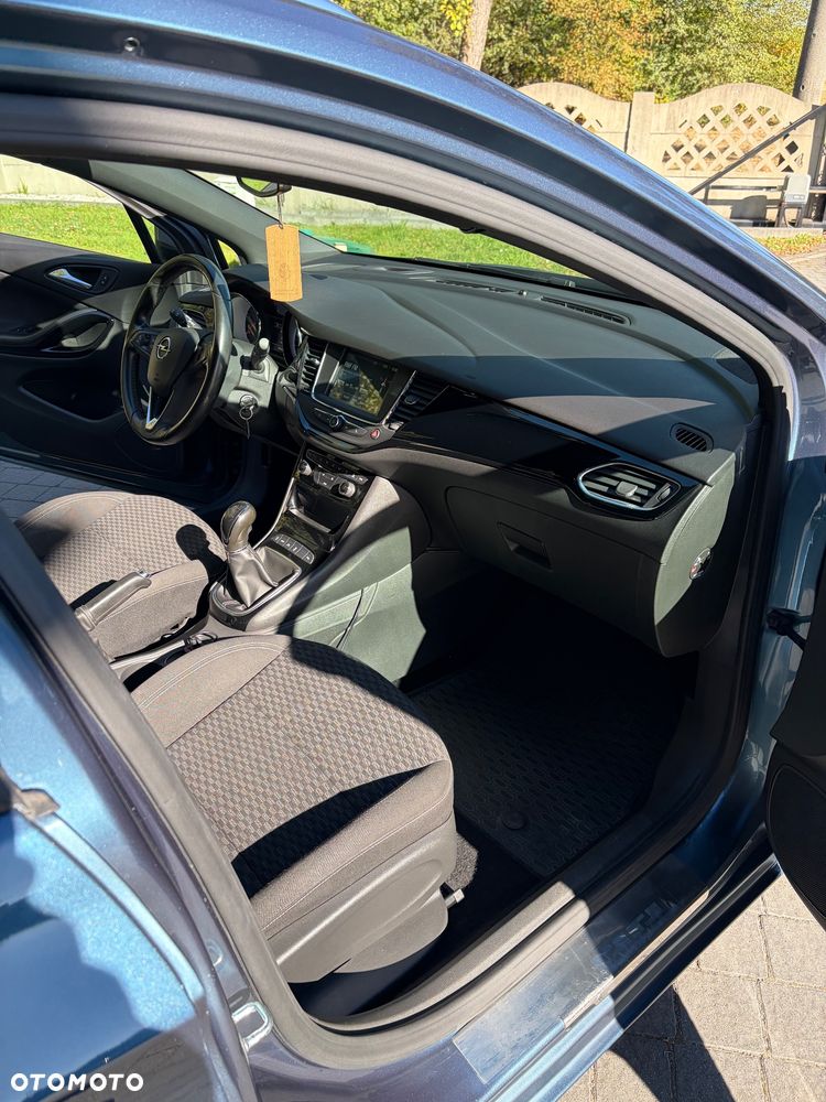 Opel Astra - 21