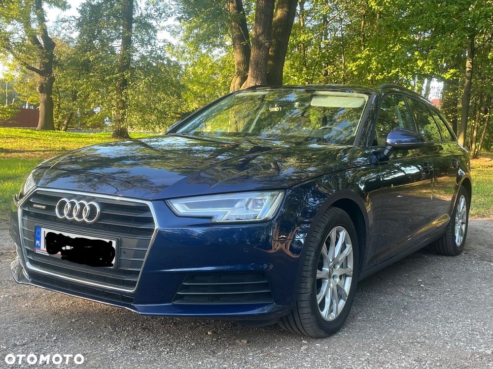 Audi A4 - 6