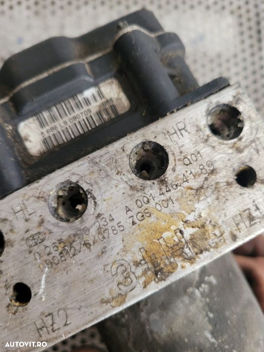 Modul Pompa Abs Mercedes Sprinter Vw Crafter An 2006-2012 Cod A0014464189 - 5