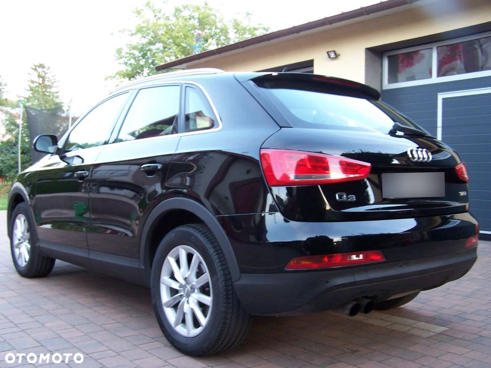 Audi Q3 2.0 TDI - 3