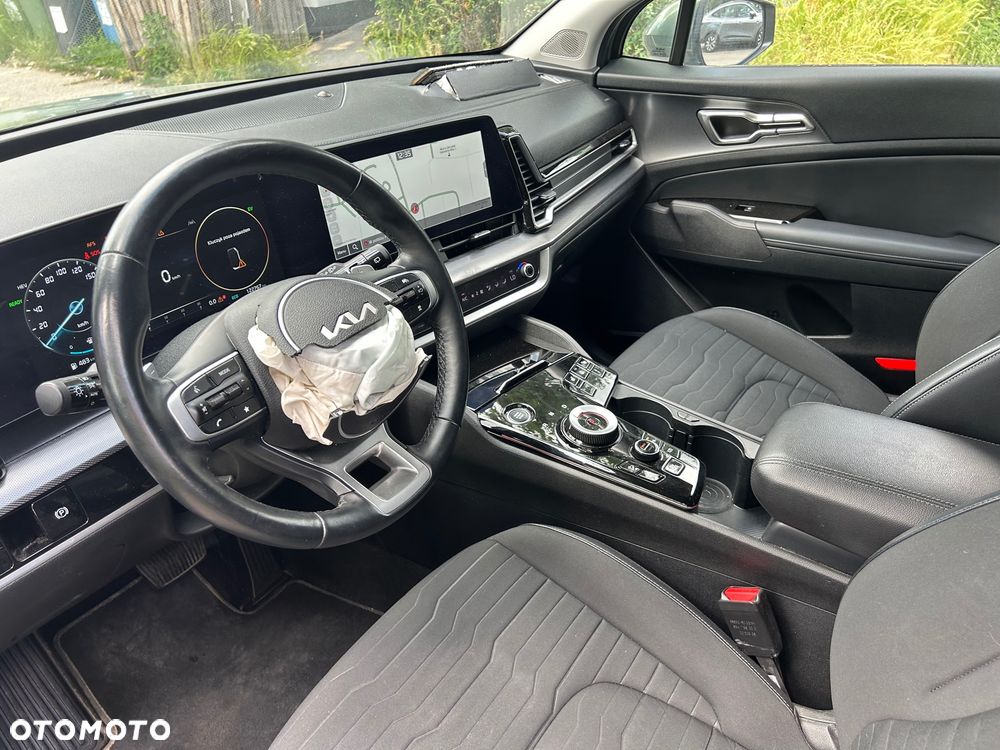 Kia Sportage 1.6 T-GDI PHEV Business Line 4WD - 10