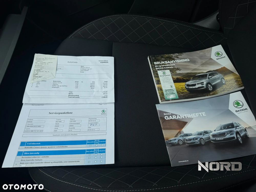 Skoda Karoq 1.5 TSI ACT DSG Ambition - 31