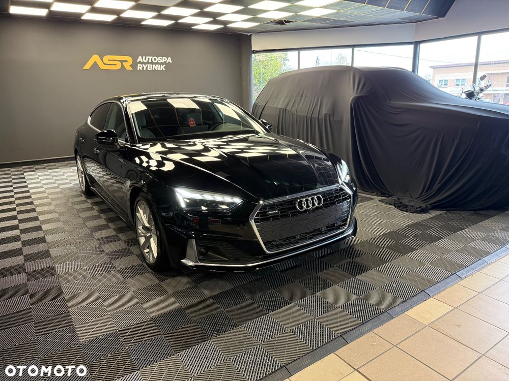 Audi A5 Sportback 40 TFSI quattro S tronic - 12