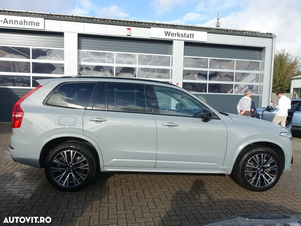 Volvo XC 90 T8 AWD Recharge Plus Dark - 5