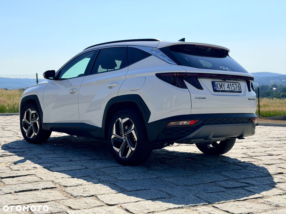 Hyundai Tucson 1.6 T-GDi Platinum 2WD - 1