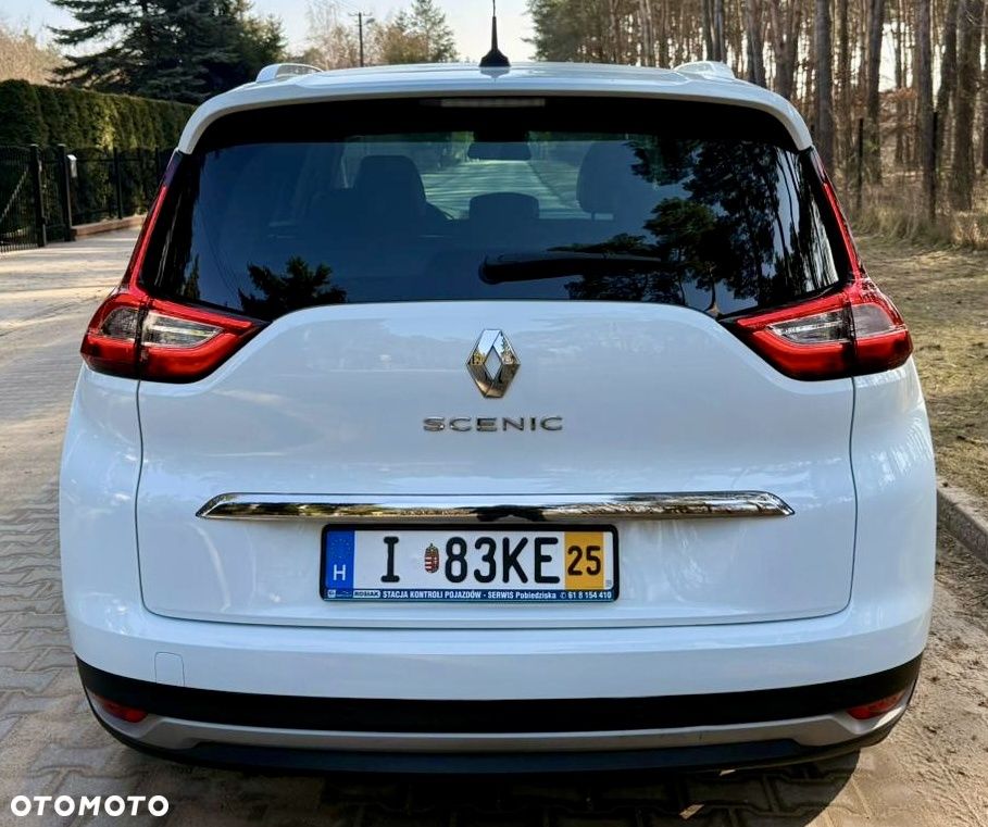Renault Grand Scenic TCe 140 GPF EDC INTENS - 5