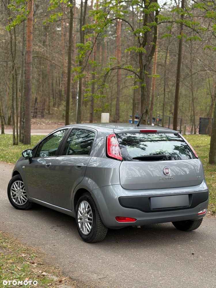 Fiat Punto Evo 1.4 8V Active Start&Stop - 7