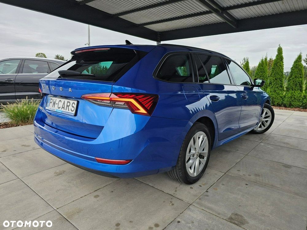 Skoda Octavia - 3