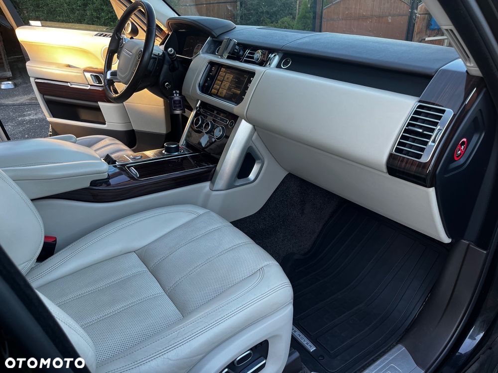 Land Rover Range Rover 4.4SD V8 Vogue - 6