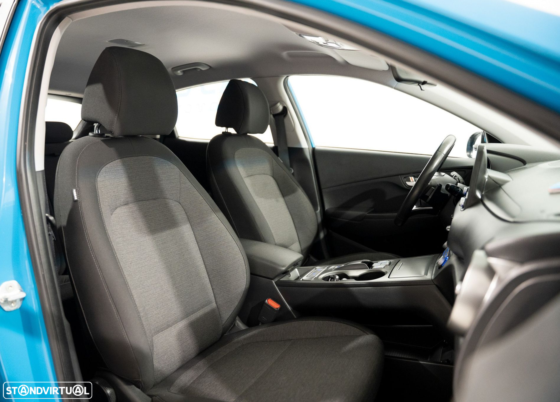 Hyundai Kauai EV 64 kWh Premium - 15
