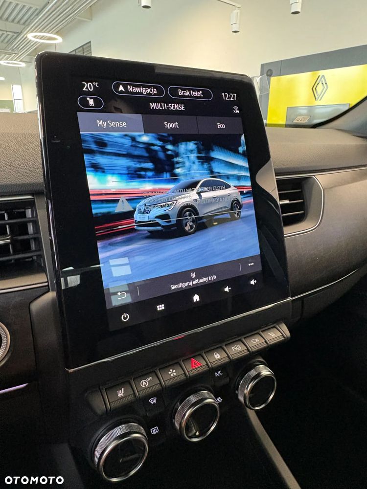 Renault Arkana 1.3 TCe mHEV Esprit Alpine EDC - 33