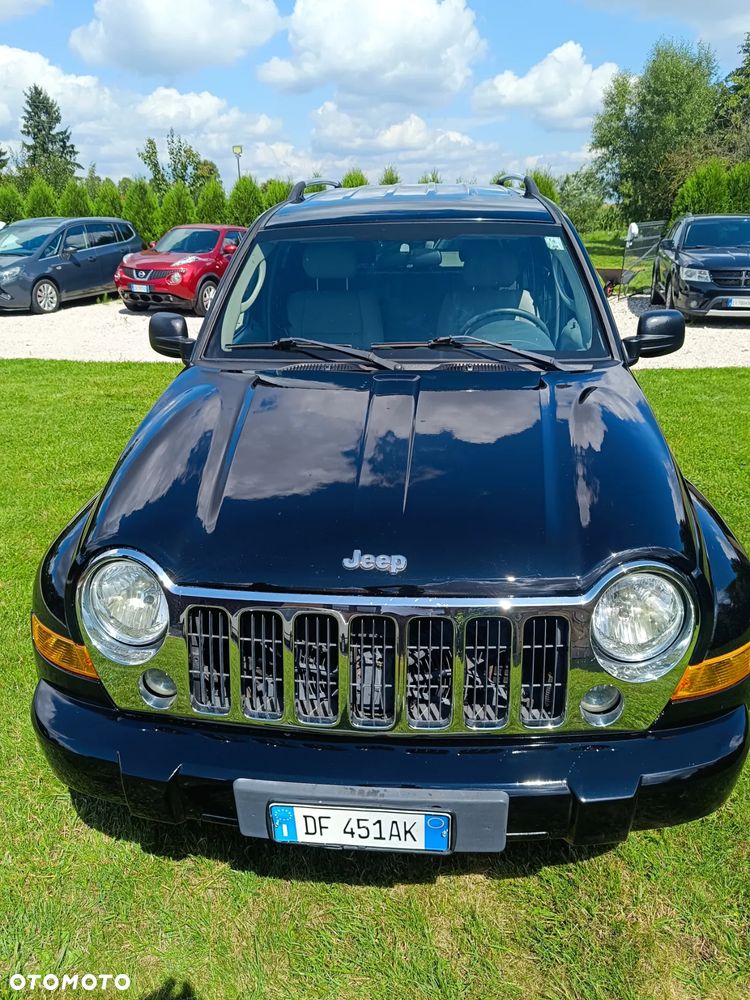 Jeep Cherokee 2.8 CRD Automatik Limited - 2