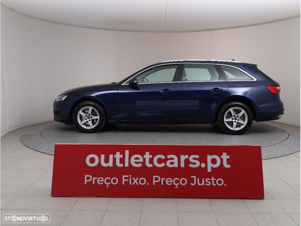 Audi A4 Avant 35 TDI S tronic - 4