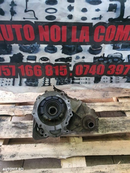 Cutie transfer Bmw X5 e53 motor 4.4i benzina factura si garantie - 2