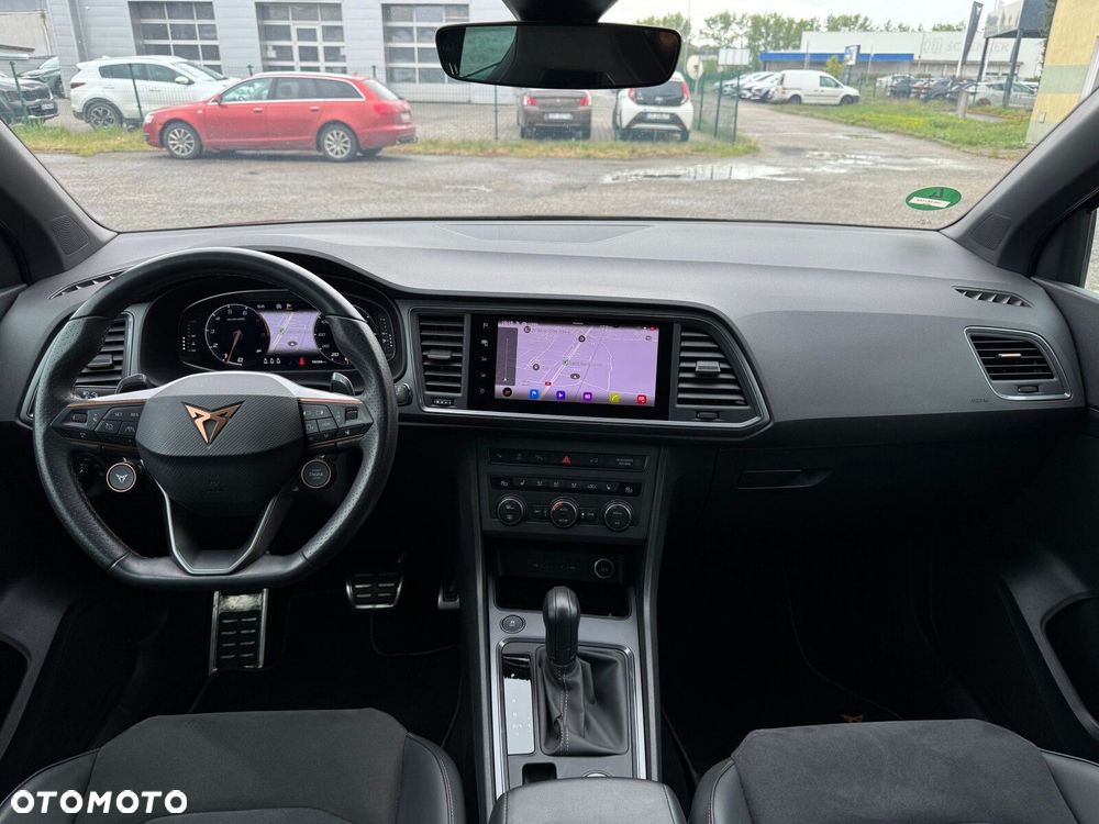 Cupra Ateca 2.0 TSI 4Drive VZ DSG - 21