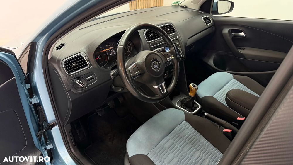 Volkswagen Polo 1.2 TDI CR DPF Comfortline - 5