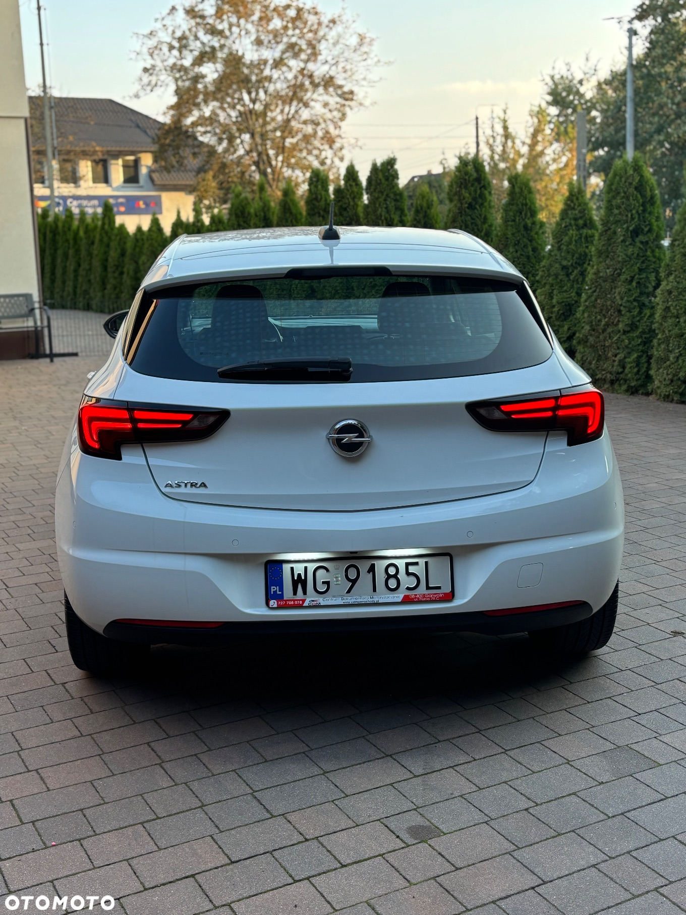 Opel Astra 1.4 Turbo Dynamic - 5