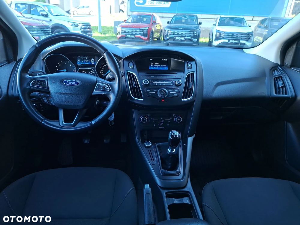 Ford Focus 1.5 TDCi Platinium X - 27