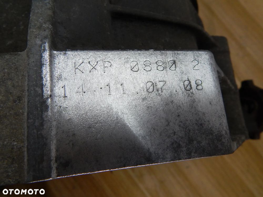 Skrzynia biegów 2.0 TDI KXP Audi A4 B8 A5 8T A6 c7 c6 Q5 08-16 Łuków części - 6