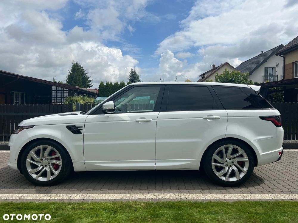 Land Rover Range Rover Sport S 5.0 V8 S/C AB Dynamic - 1