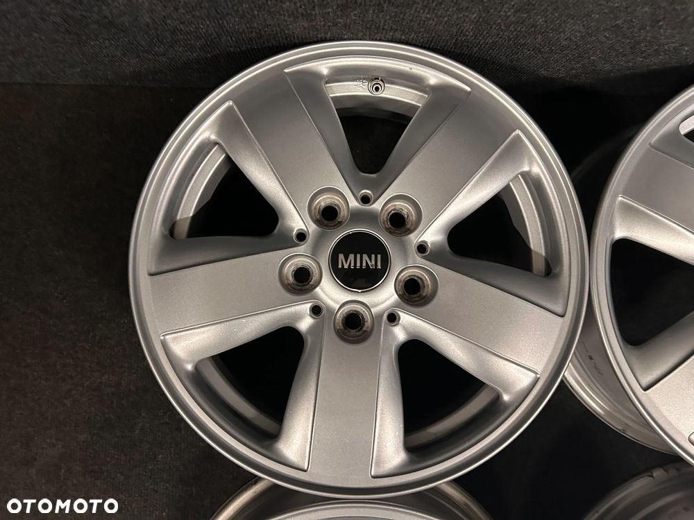 Alufelgi Mini Cooper One F55, F56 15 cali 5x112 4szt. z czujnikami! - 12