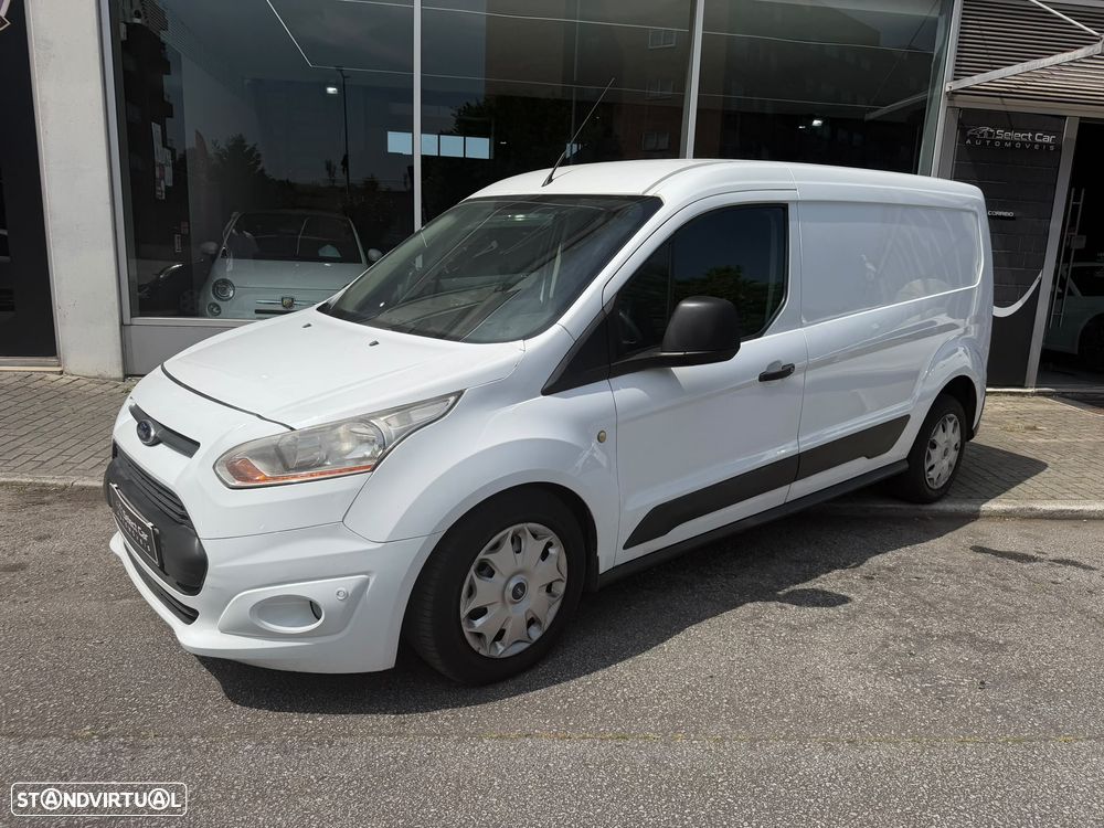 Ford Connect LONGA  1.6 Tdci  AC 3 LUAGRES - 1