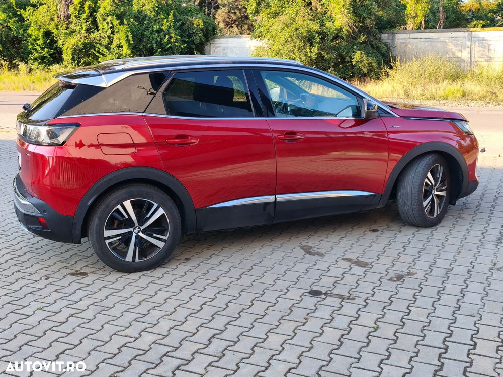 Peugeot 3008 225 e-EAT8 GT - 10