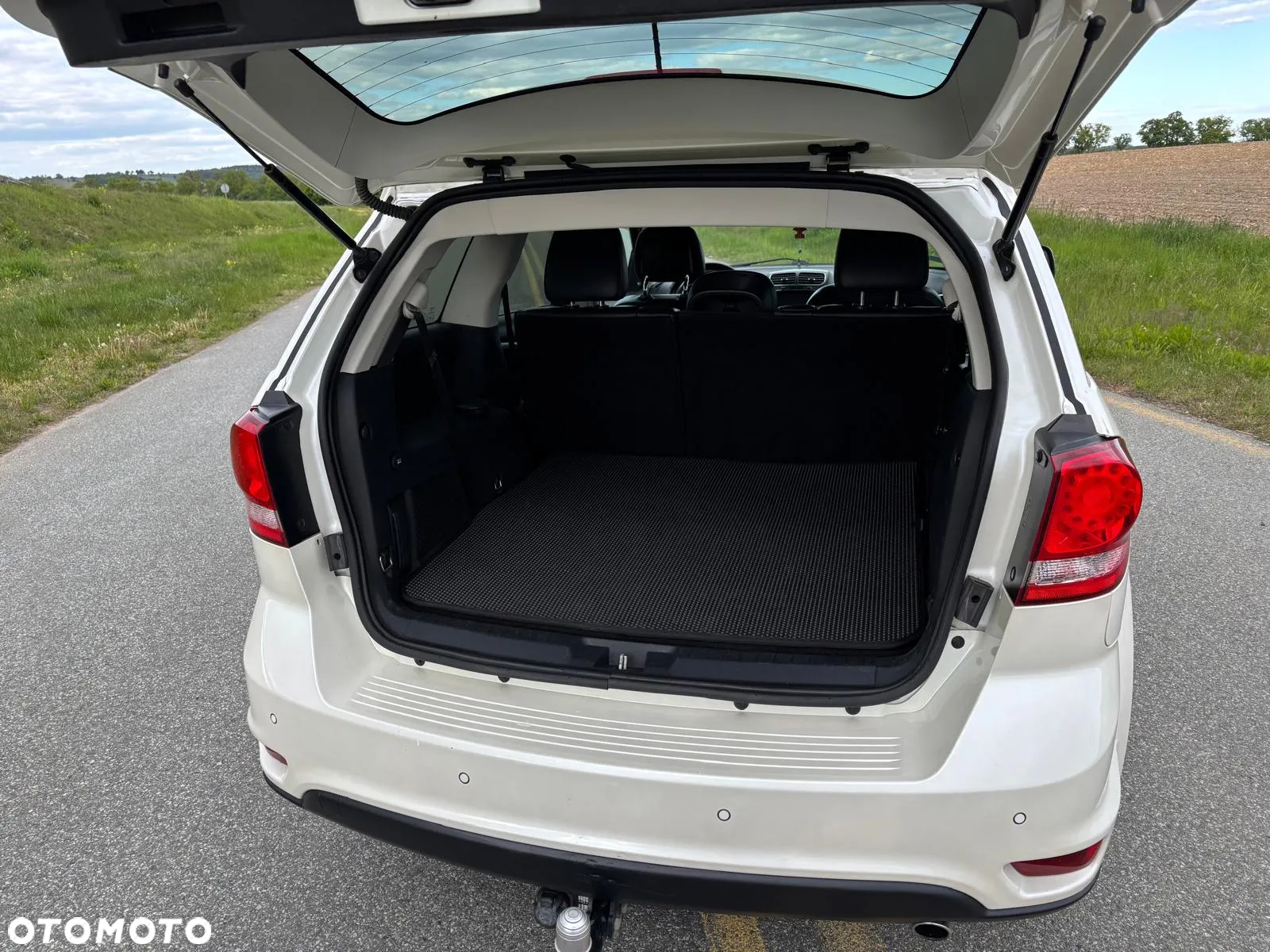 Fiat Freemont 2.0 Multijet Lounge AWD - 14