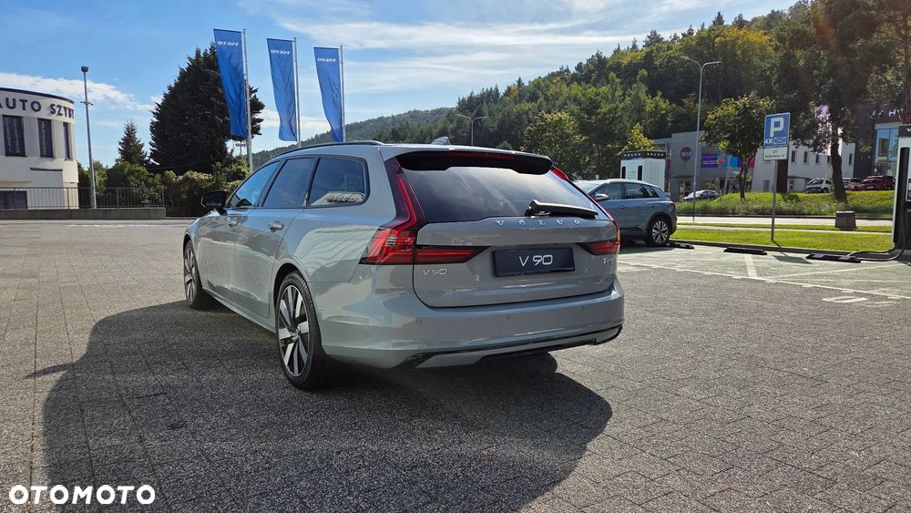 Volvo V90 T6 AWD Plug-In Hybrid Plus Dark - 5