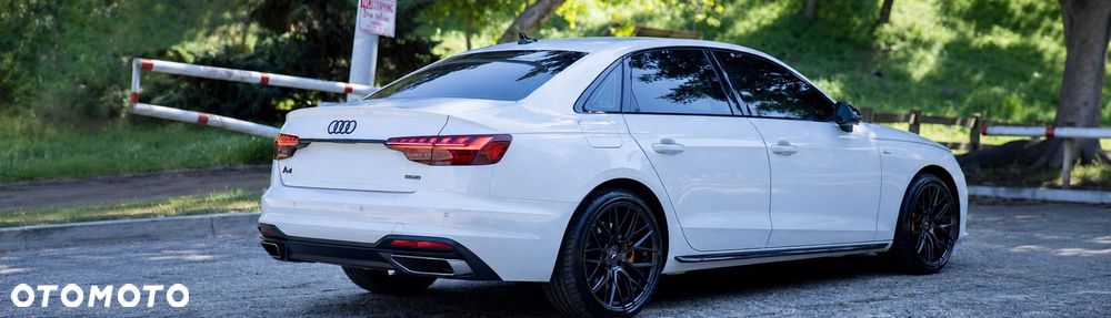 Audi A4 Limousine 45 TFSI quattro S tronic S line - 3
