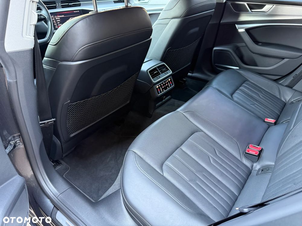 Audi A7 Sportback 50 TDI quattro tiptronic - 23