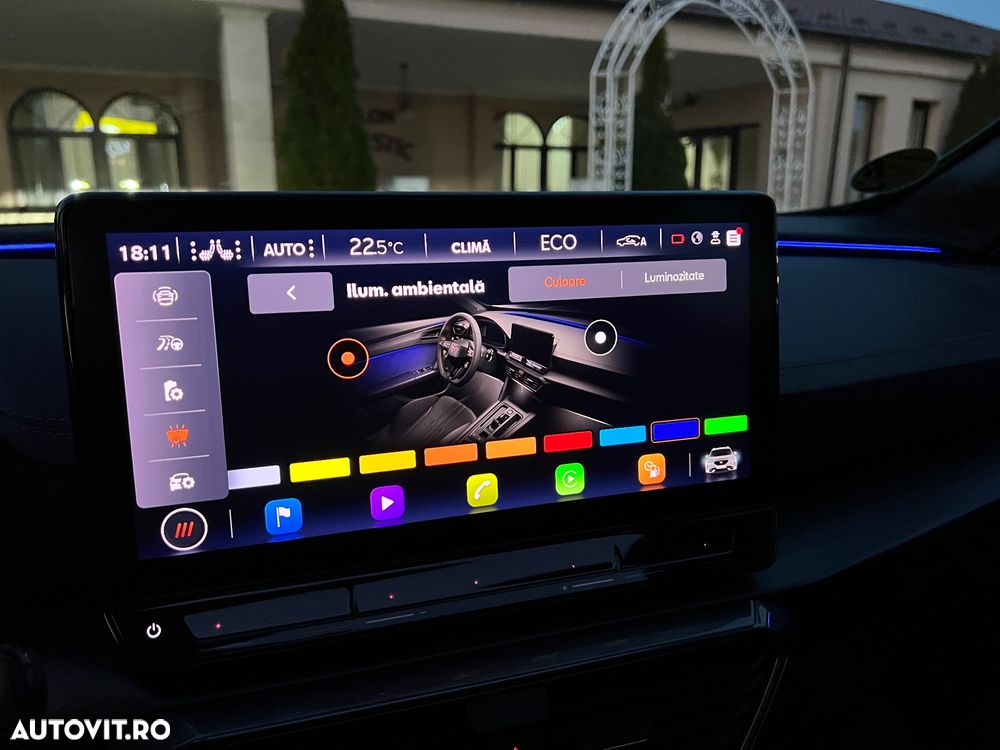 Cupra Formentor VZ 1.4 e-Hybrid DSG - 9