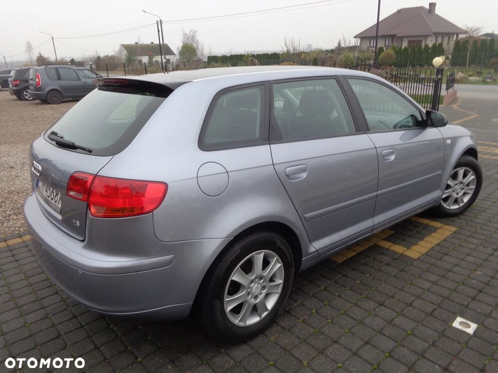 Audi A3 Sportback - 7