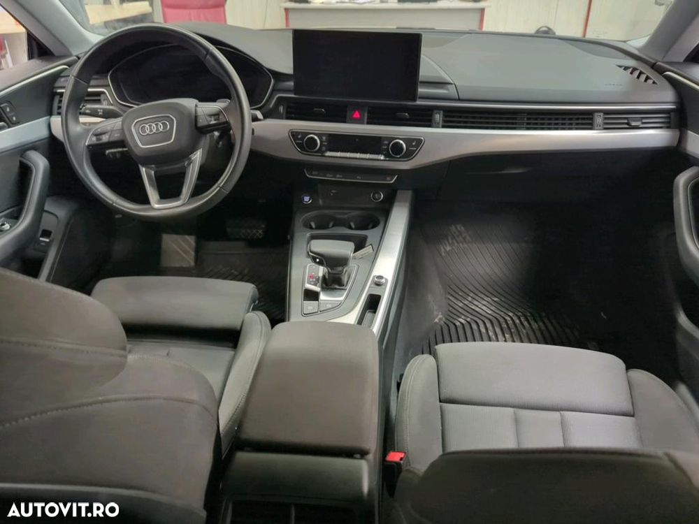 Audi A5 Sportback 2.0 40 TFSI S tronic MHEV Advanced - 3