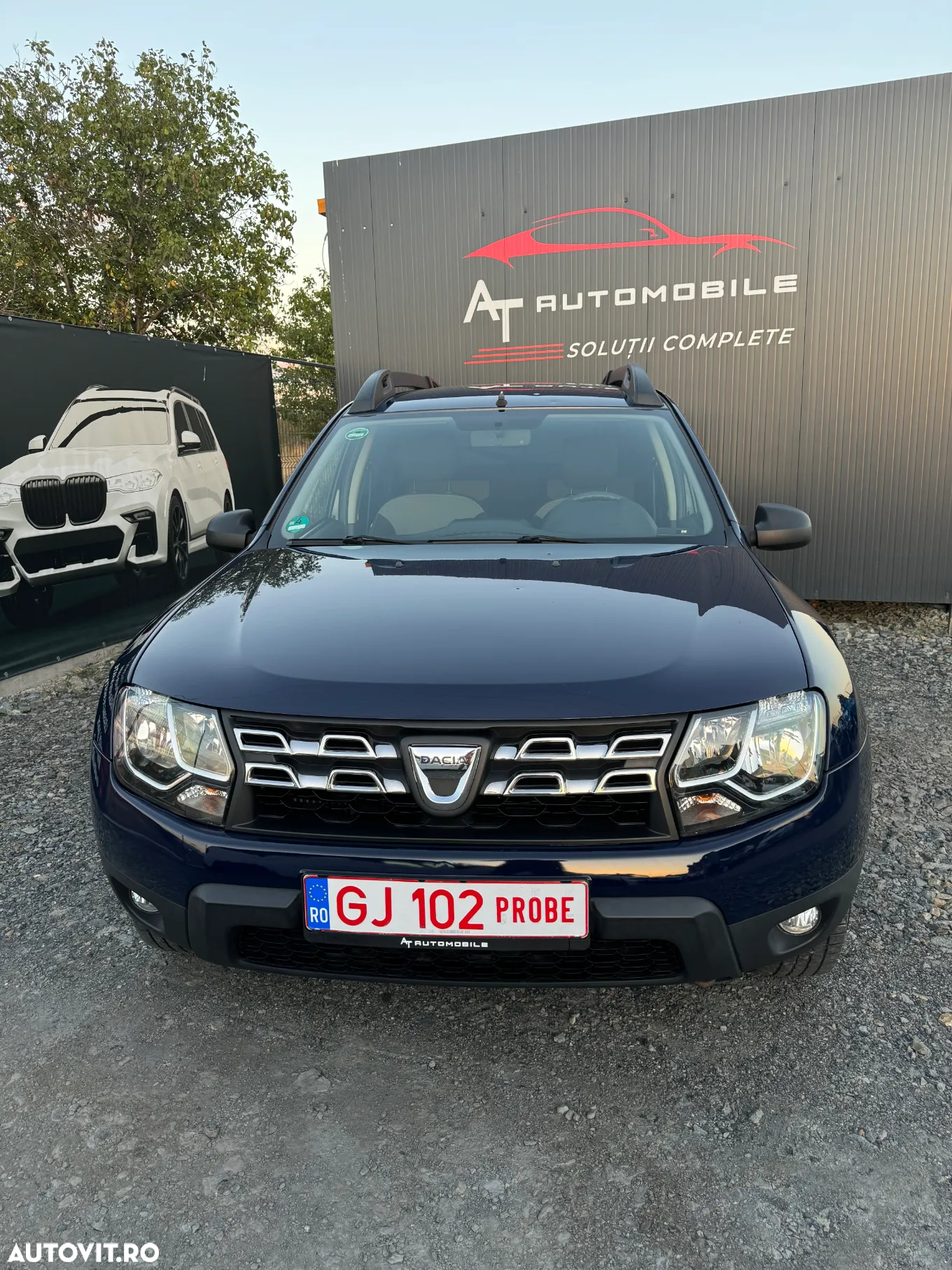 Dacia Duster 1.5 dCi 4x4 Laureate - 2
